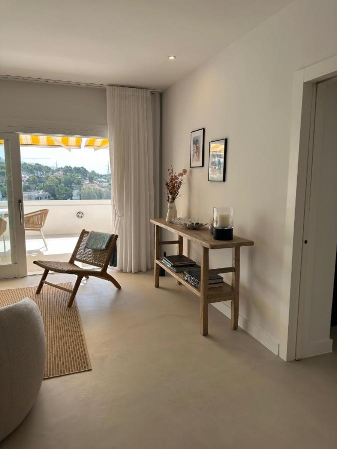 Cosy2Stay Moncayo Golf Apartememt Altea Exterior foto