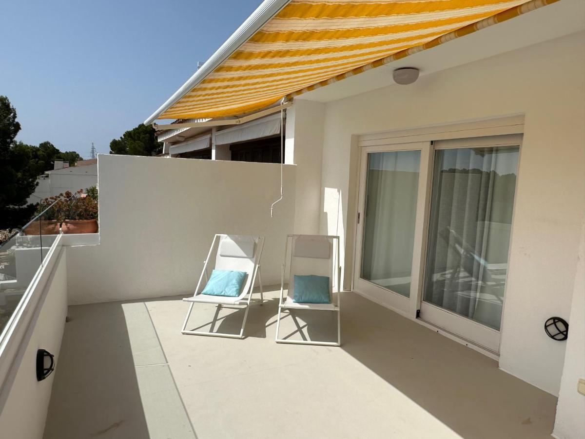 Cosy2Stay Moncayo Golf Apartememt Altea Exterior foto