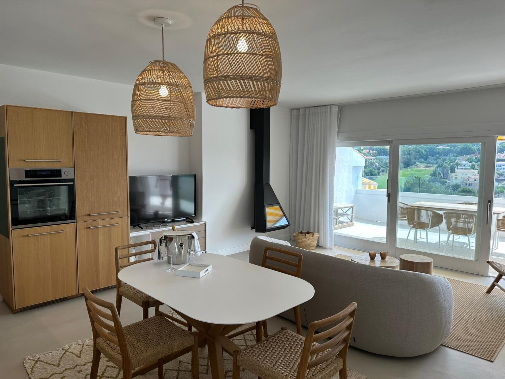Cosy2Stay Moncayo Golf Apartememt Altea Exterior foto