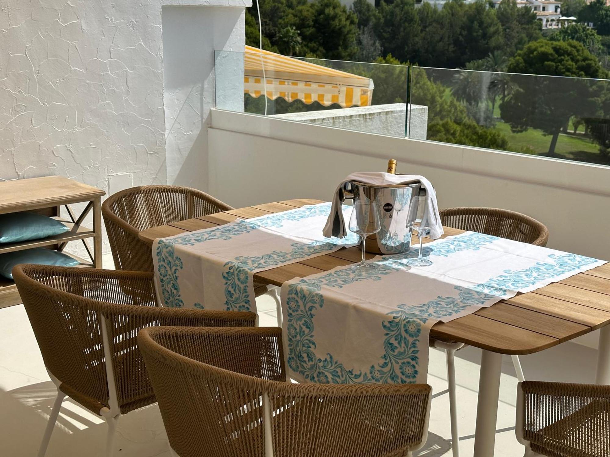 Cosy2Stay Moncayo Golf Apartememt Altea Exterior foto