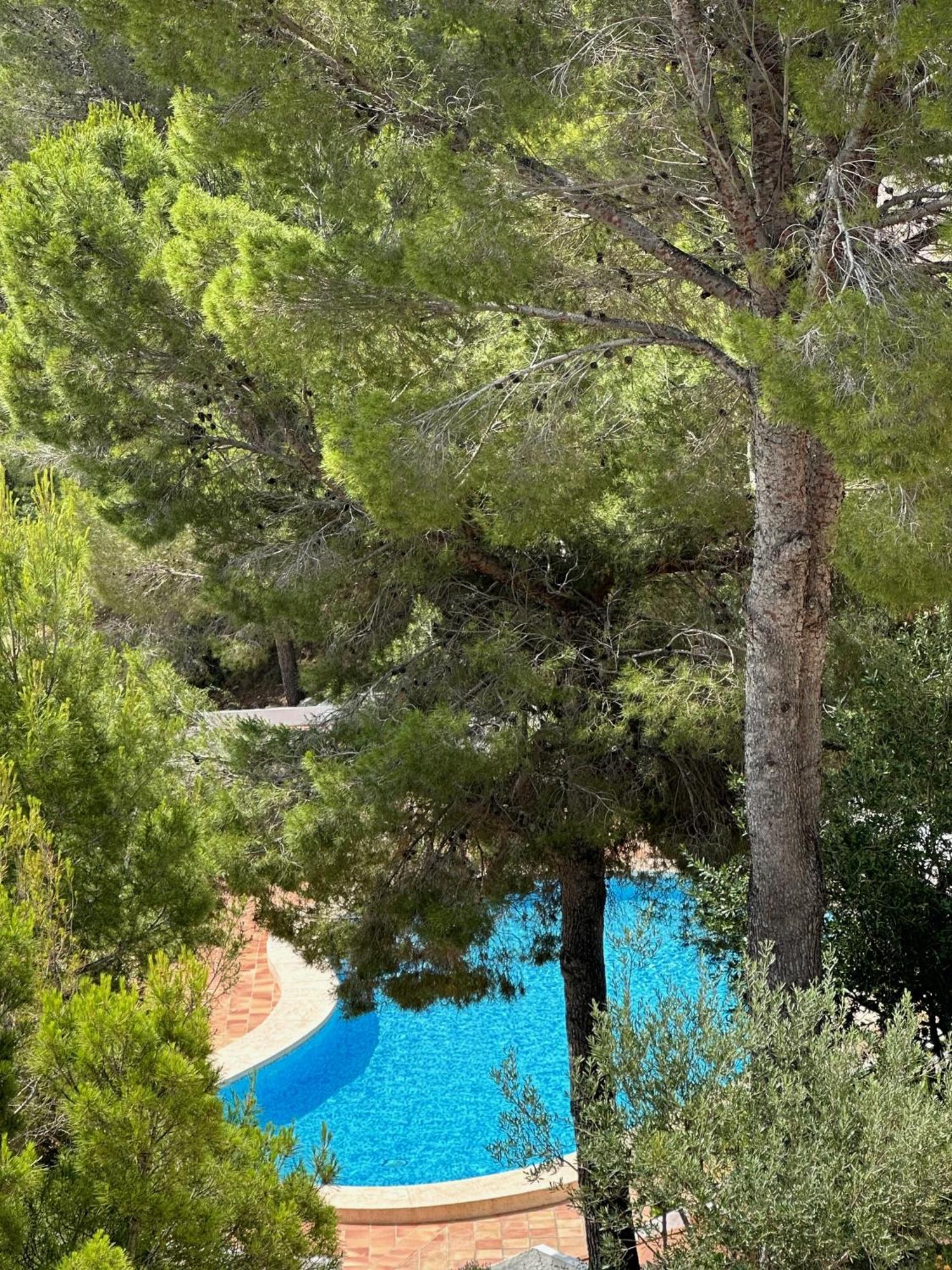 Cosy2Stay Moncayo Golf Apartememt Altea Exterior foto